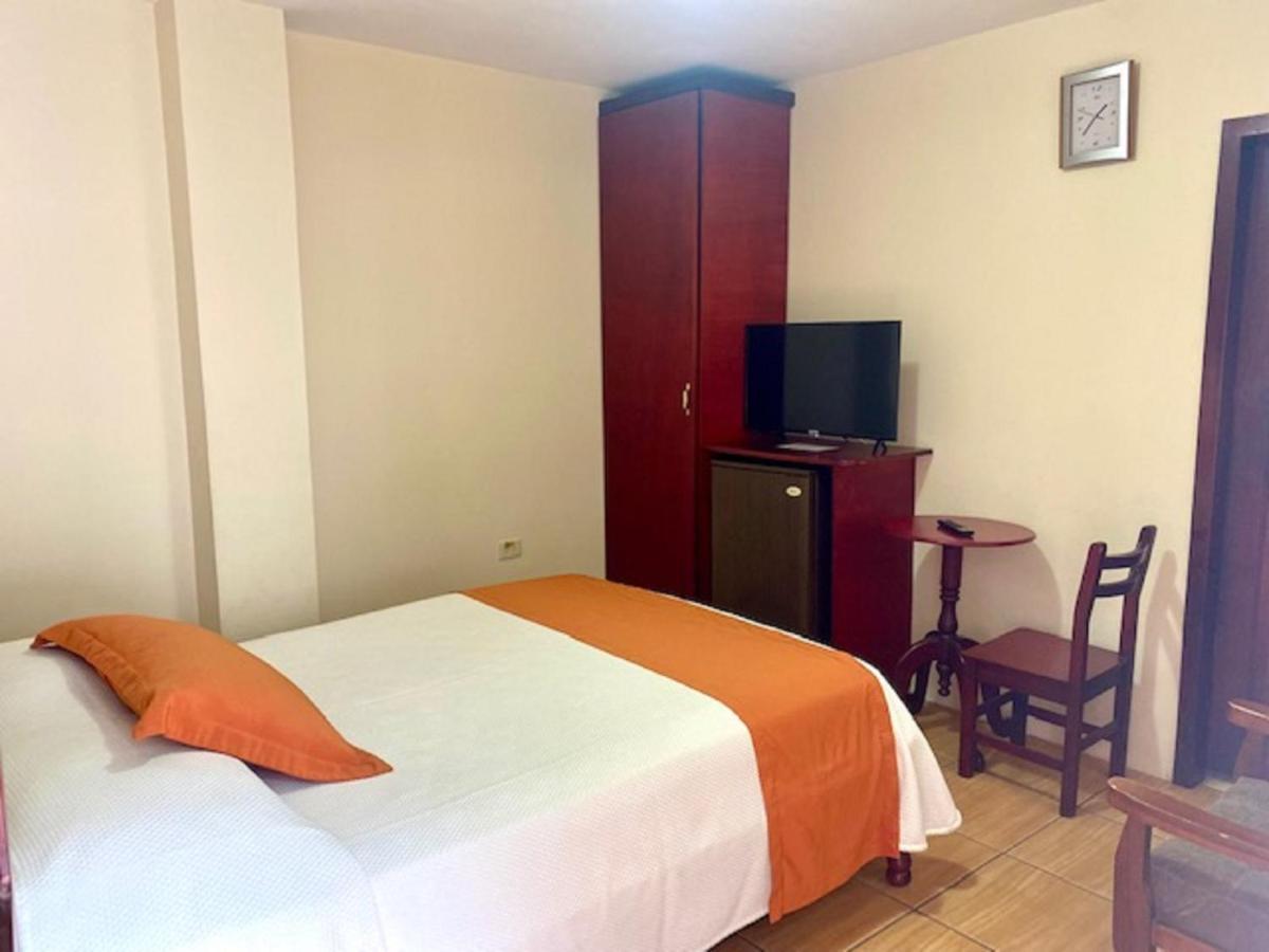 Hotel D'Mario Lago Agrio Экстерьер фото